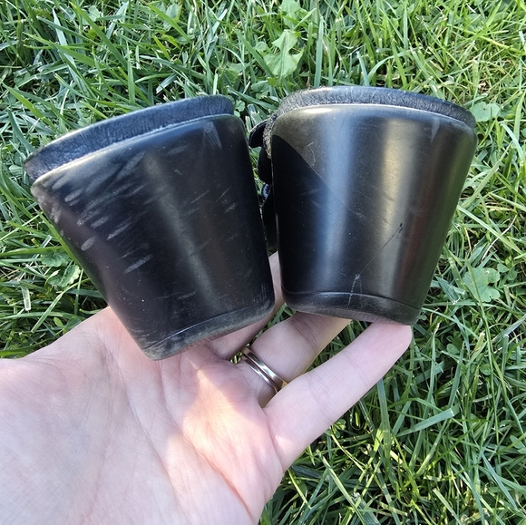 Dansko Women's Size 7.5-8 US 38 EU Sandals Jessie Lizard Sand Black Slip On - Picture 5 of 9